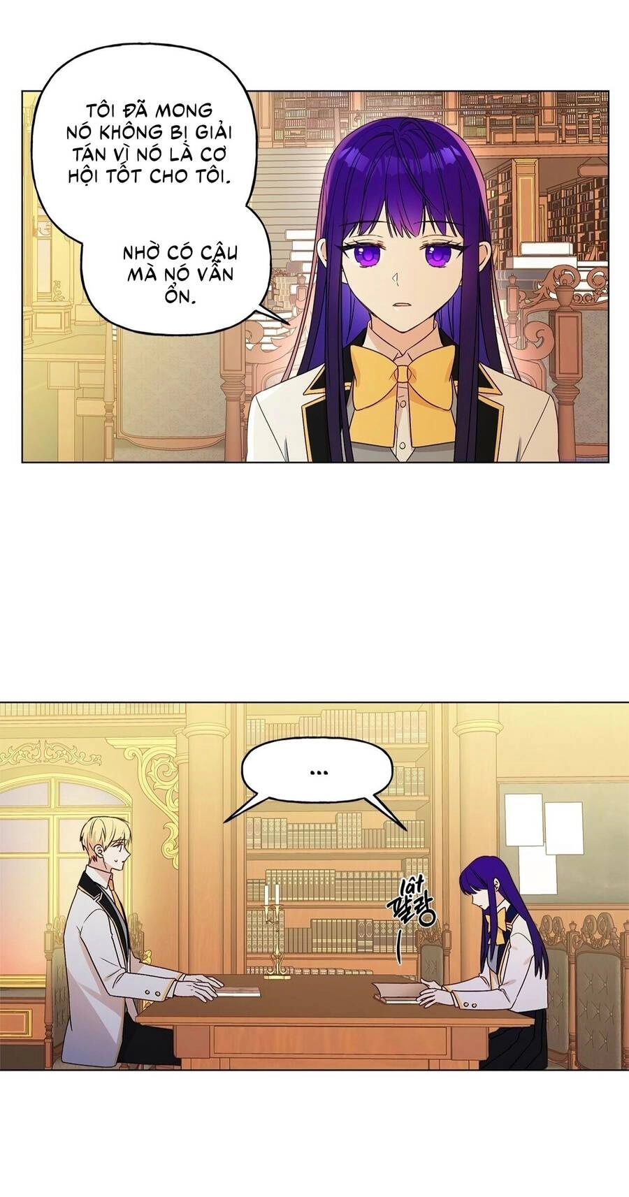 Nhật Ký Quan Sát Elena Evoy Chapter 10 - 35