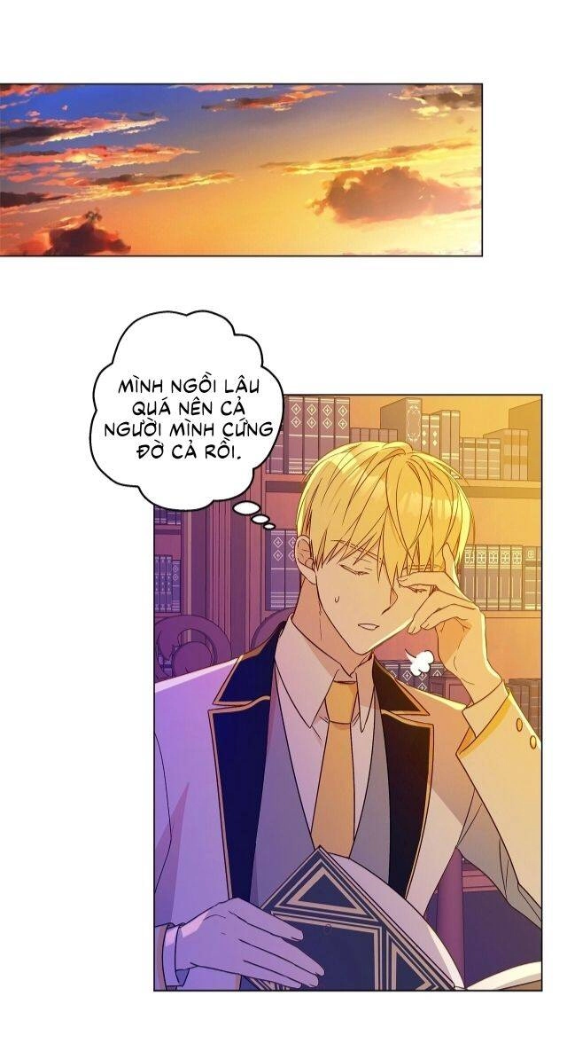 Nhật Ký Quan Sát Elena Evoy Chapter 10 - 40