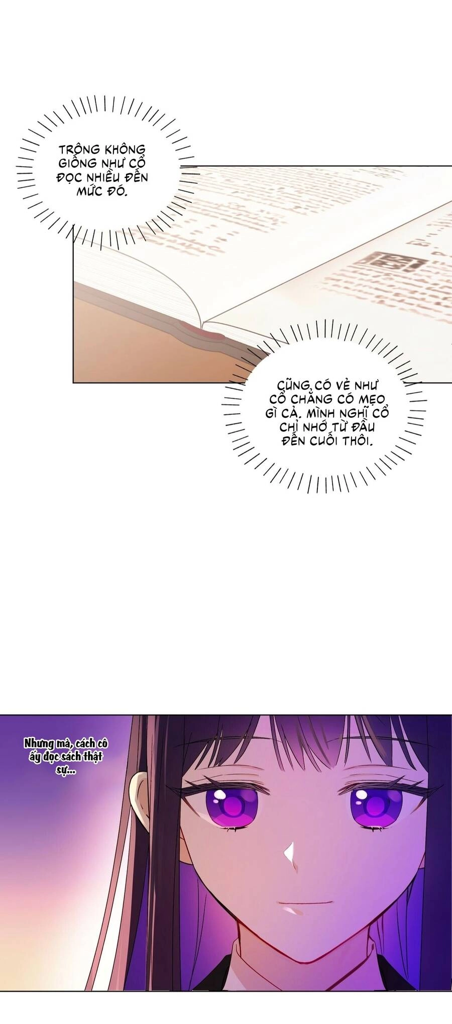 Nhật Ký Quan Sát Elena Evoy Chapter 10 - 42