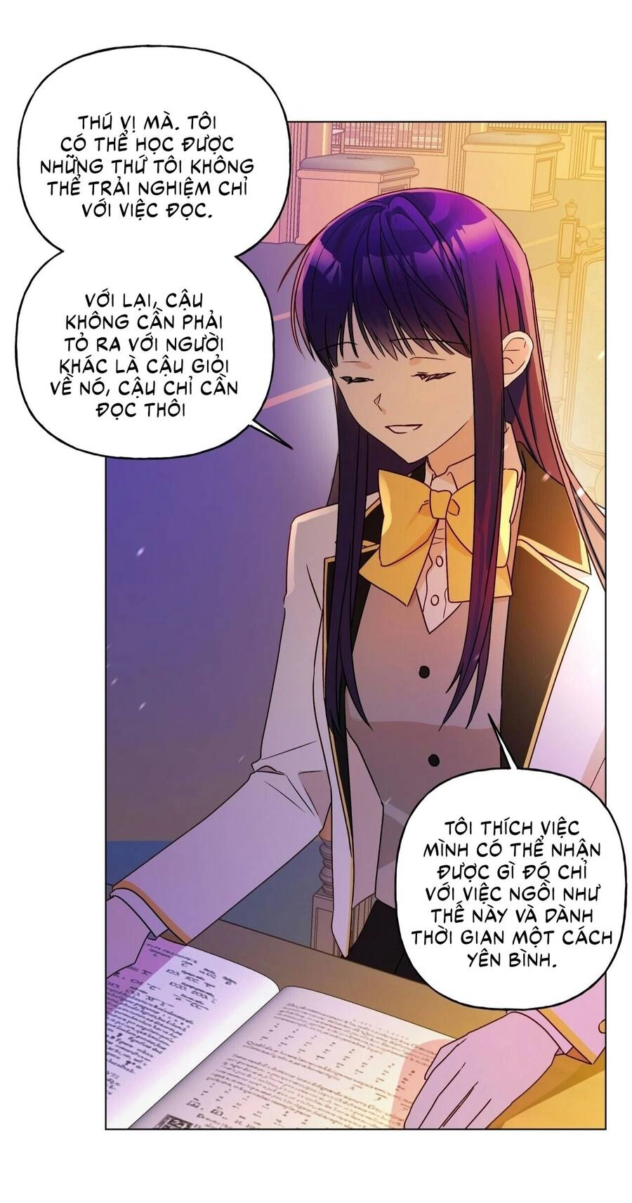 Nhật Ký Quan Sát Elena Evoy Chapter 10 - 44