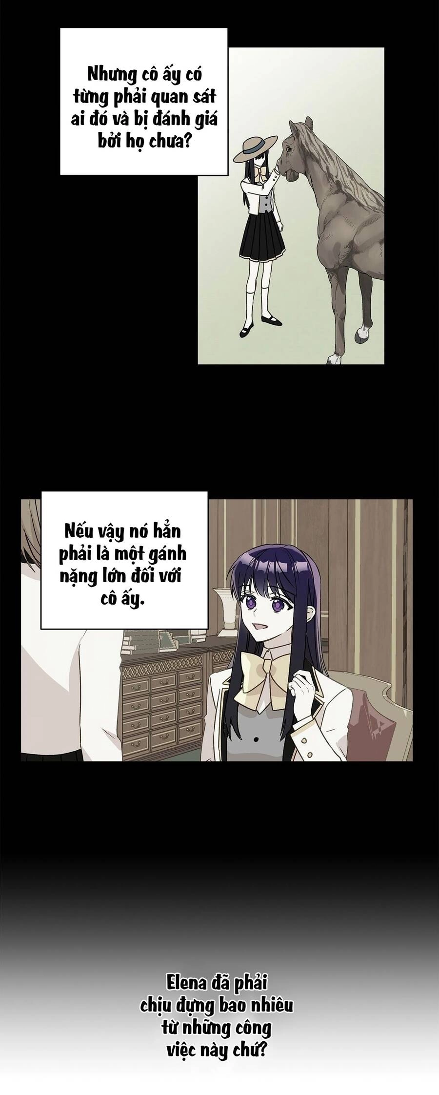 Nhật Ký Quan Sát Elena Evoy Chapter 10 - 46