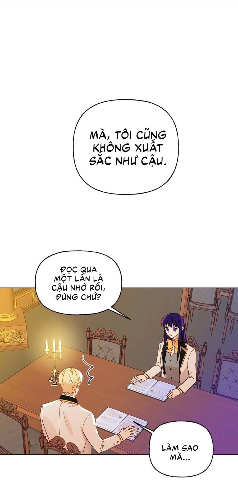 Nhật Ký Quan Sát Elena Evoy Chapter 10 - 47