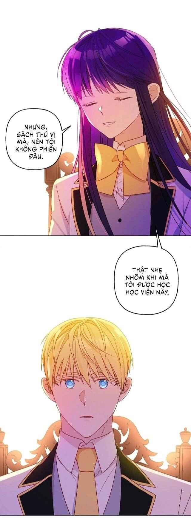 Nhật Ký Quan Sát Elena Evoy Chapter 10 - 49