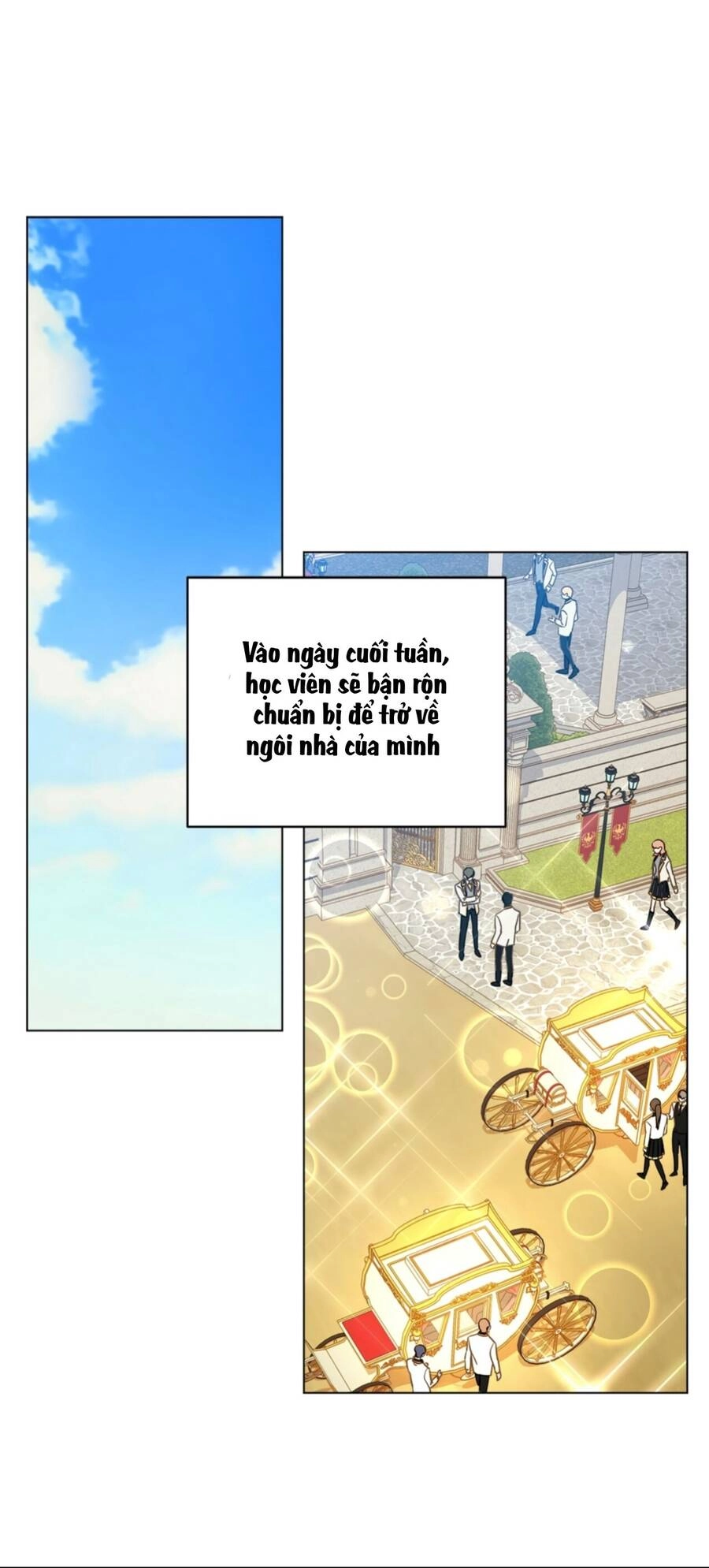 Nhật Ký Quan Sát Elena Evoy Chapter 11 - 2