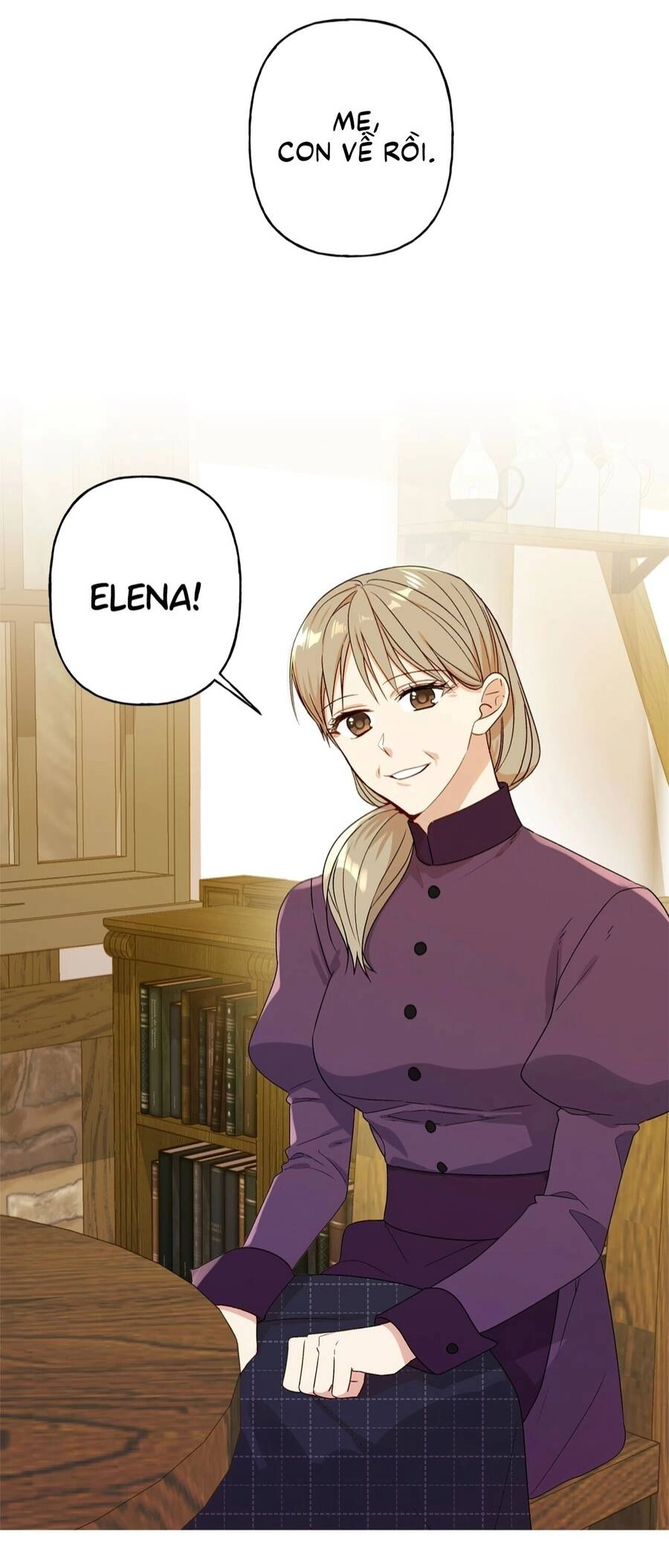 Nhật Ký Quan Sát Elena Evoy Chapter 11 - 5
