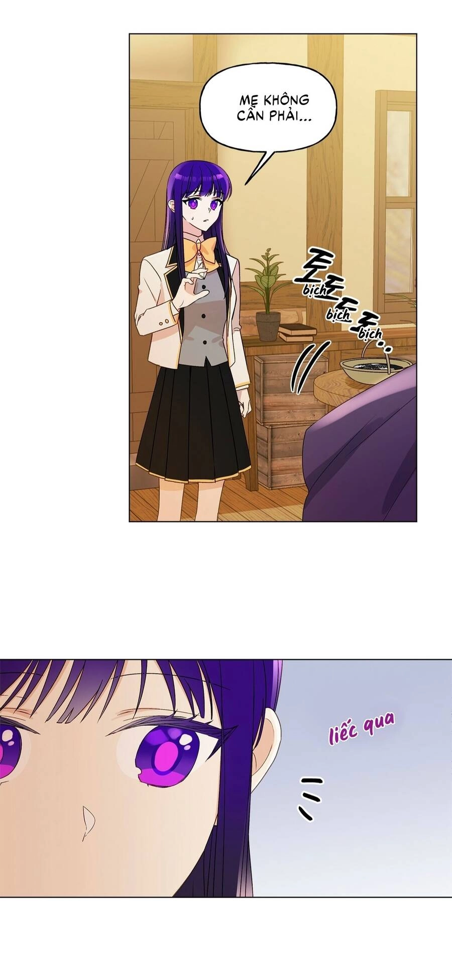 Nhật Ký Quan Sát Elena Evoy Chapter 11 - 8