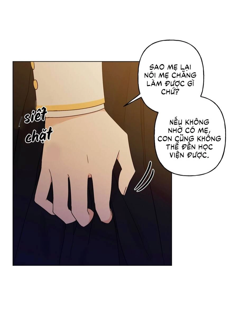 Nhật Ký Quan Sát Elena Evoy Chapter 11 - 12