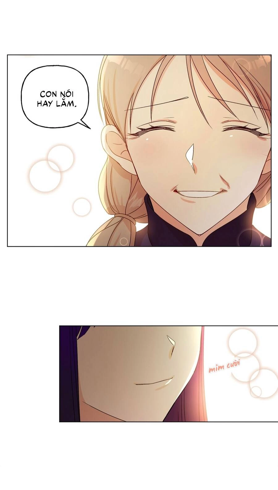 Nhật Ký Quan Sát Elena Evoy Chapter 11 - 15