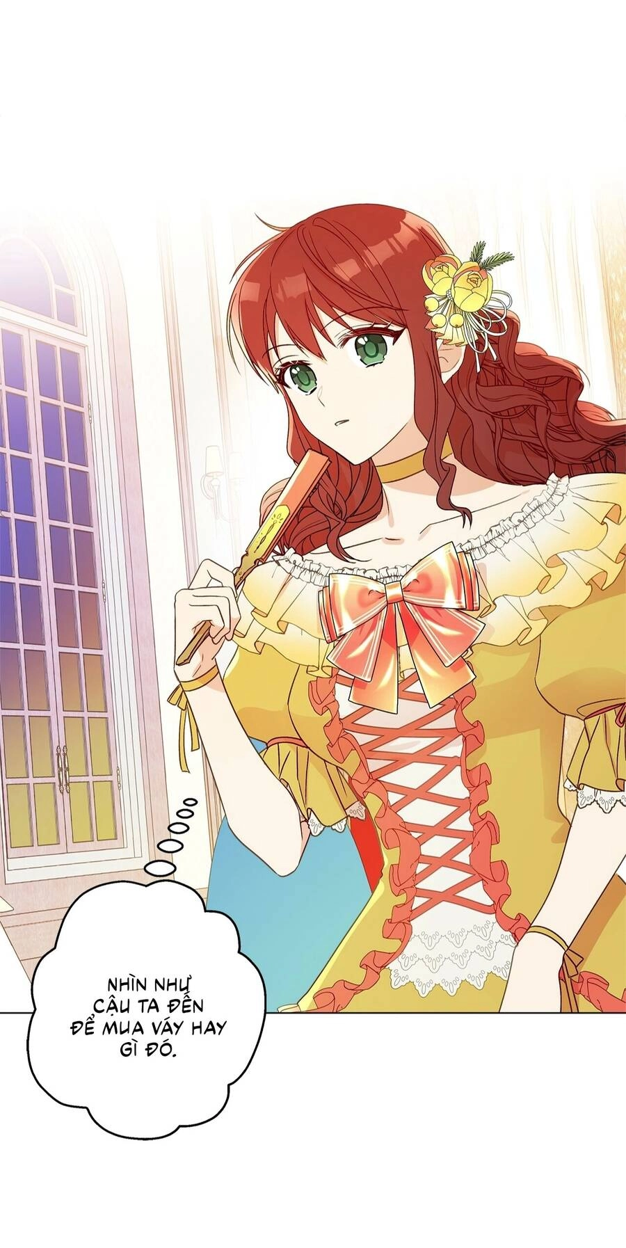 Nhật Ký Quan Sát Elena Evoy Chapter 11 - 21