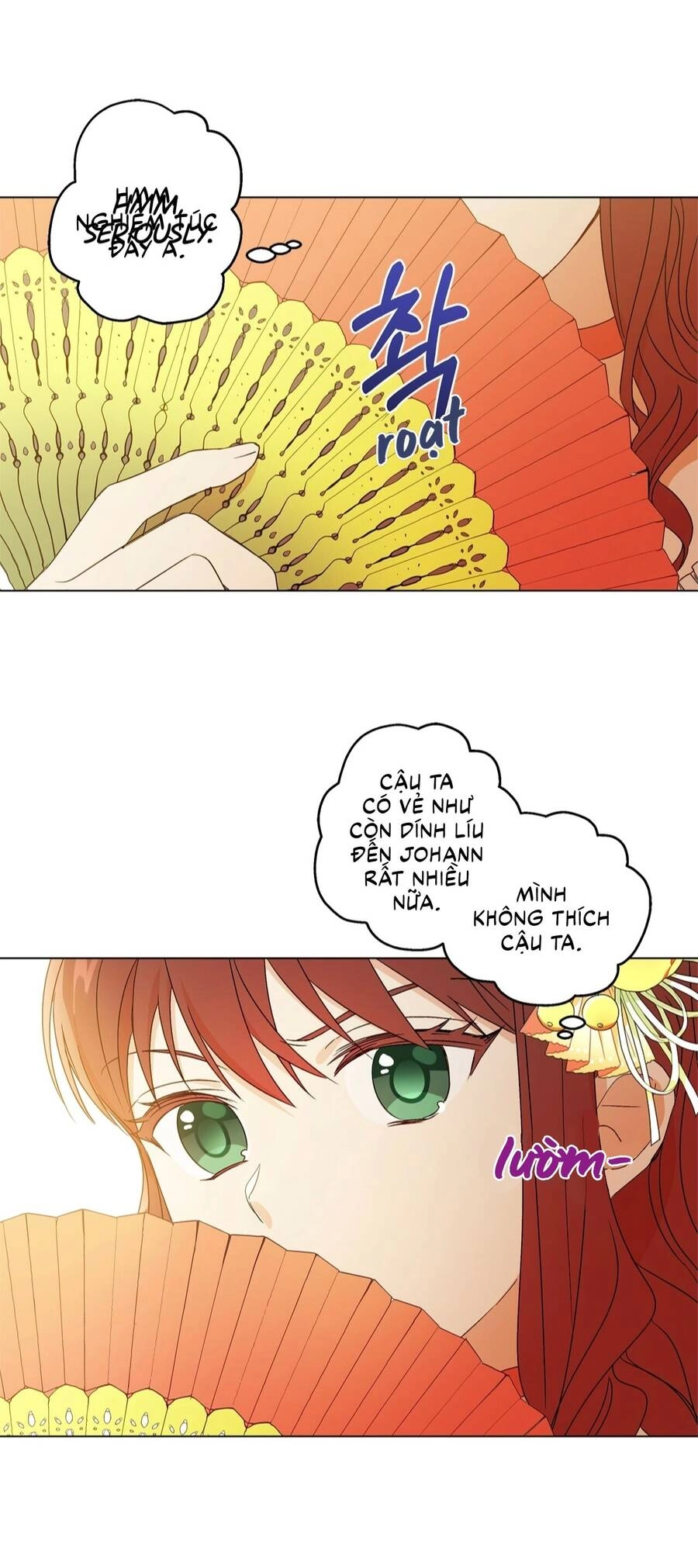 Nhật Ký Quan Sát Elena Evoy Chapter 11 - 23
