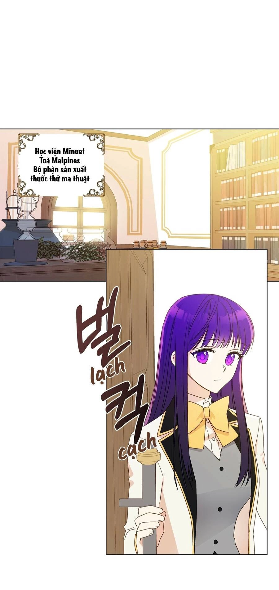 Nhật Ký Quan Sát Elena Evoy Chapter 11 - 25