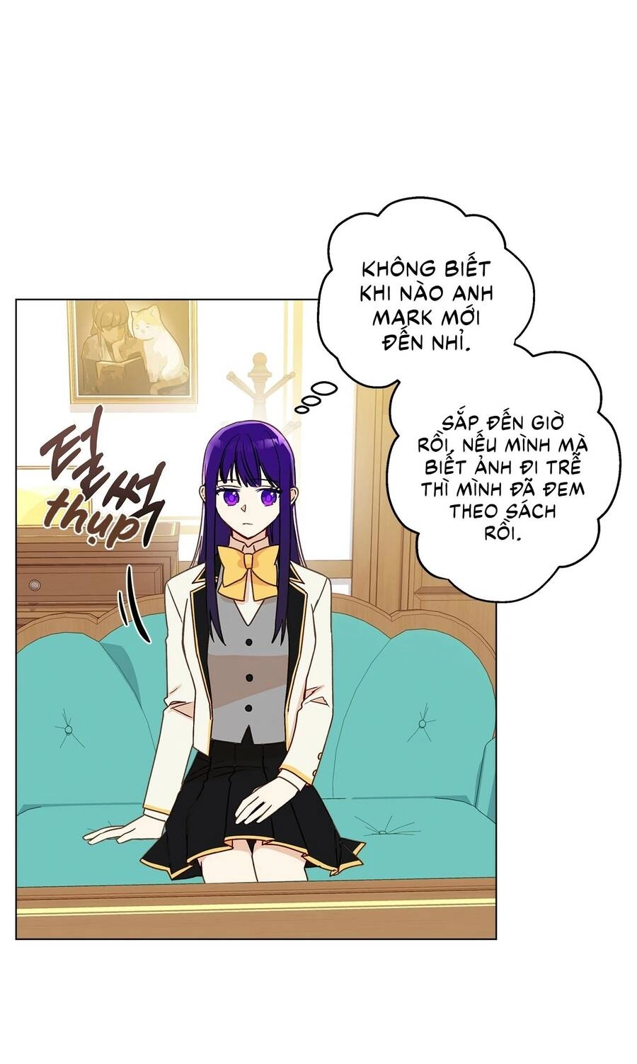 Nhật Ký Quan Sát Elena Evoy Chapter 11 - 29