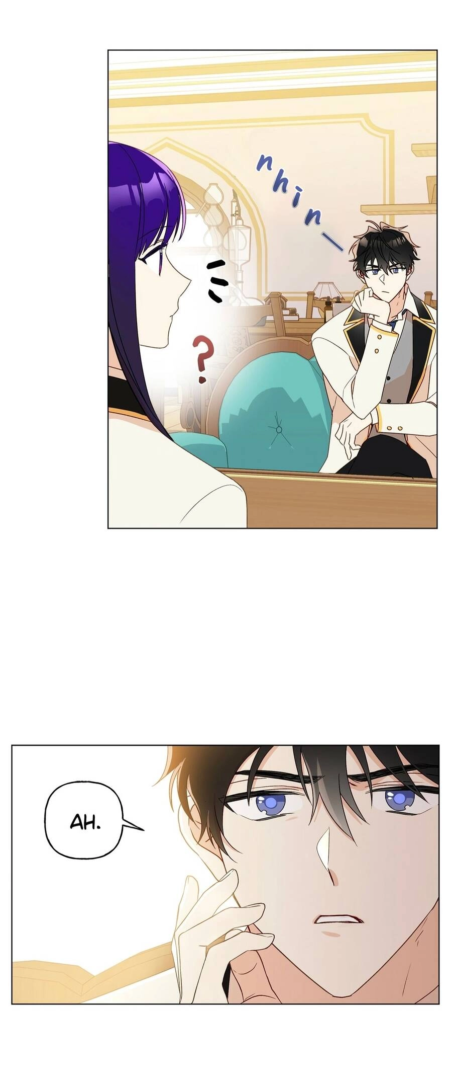 Nhật Ký Quan Sát Elena Evoy Chapter 11 - 30