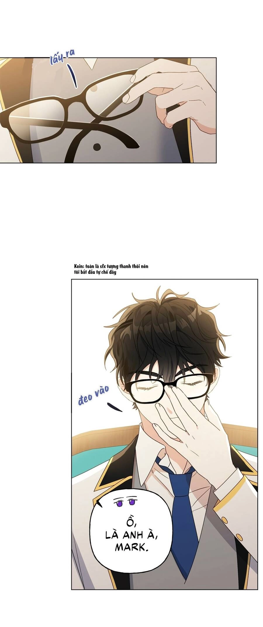 Nhật Ký Quan Sát Elena Evoy Chapter 11 - 31