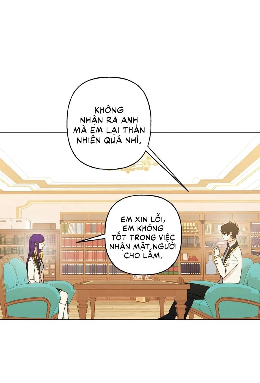 Nhật Ký Quan Sát Elena Evoy Chapter 11 - 32