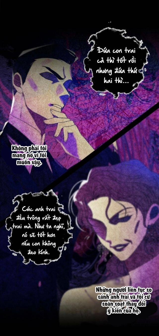 Nhật Ký Quan Sát Elena Evoy Chapter 11 - 35