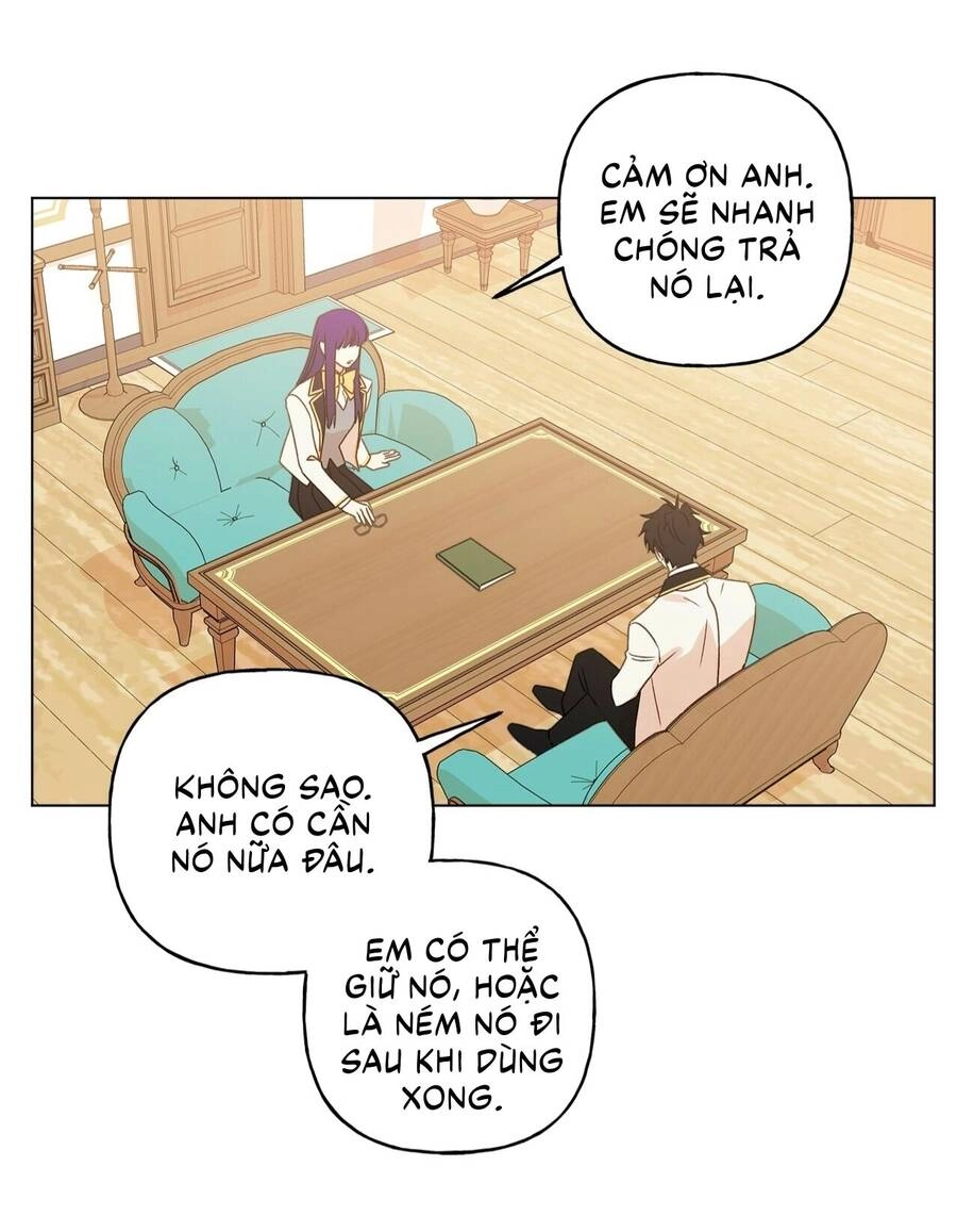 Nhật Ký Quan Sát Elena Evoy Chapter 11 - 41
