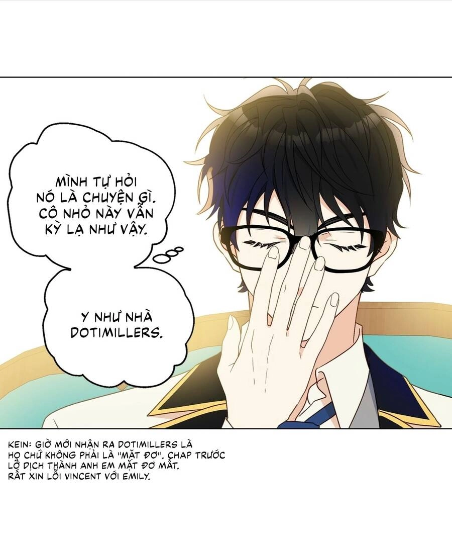 Nhật Ký Quan Sát Elena Evoy Chapter 11 - 44