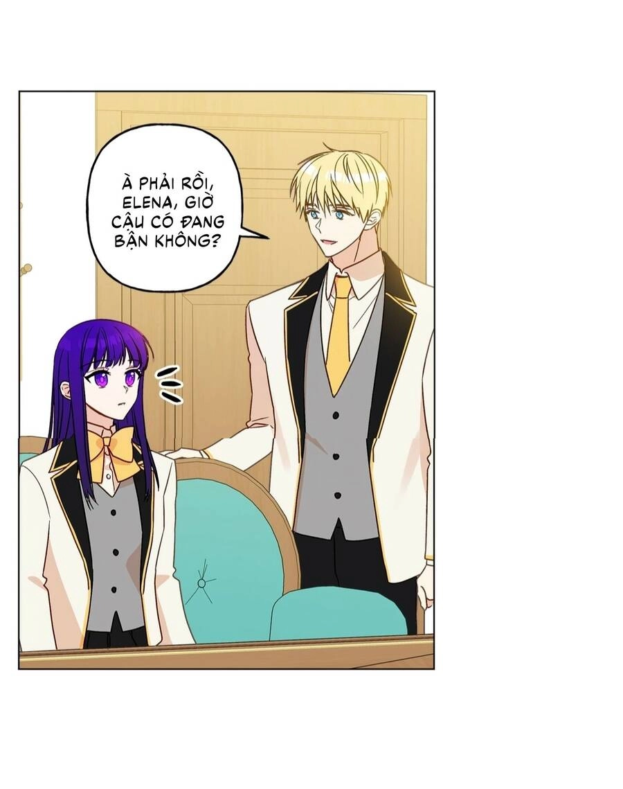 Nhật Ký Quan Sát Elena Evoy Chapter 12 - 8