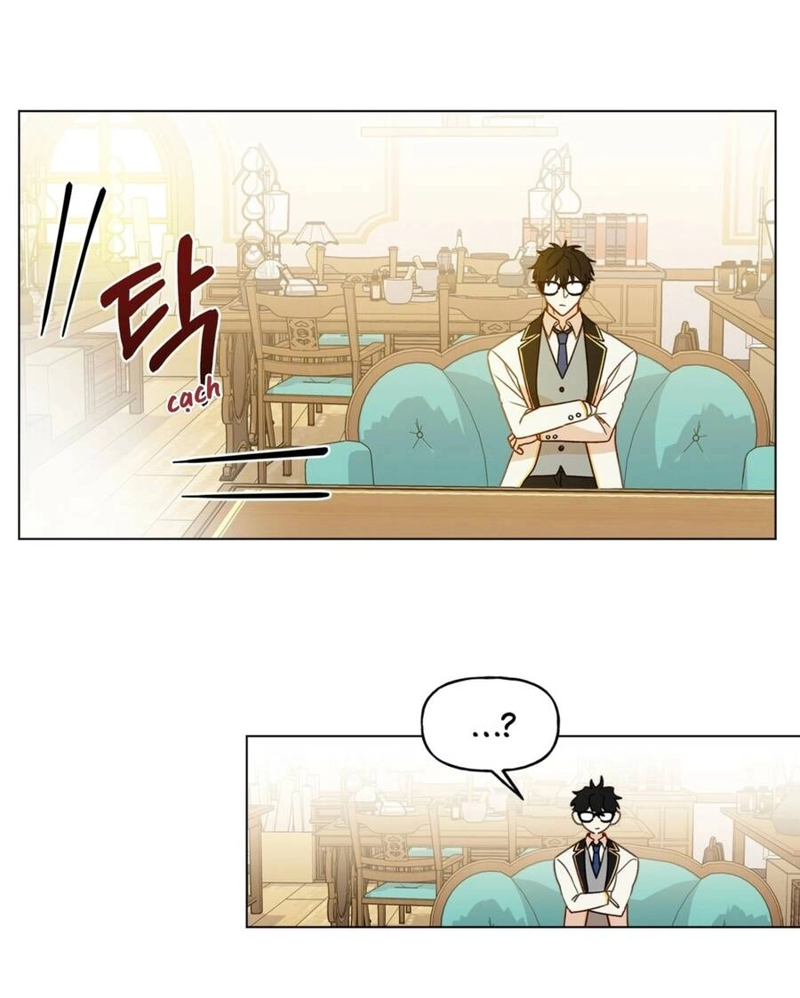 Nhật Ký Quan Sát Elena Evoy Chapter 12 - 12