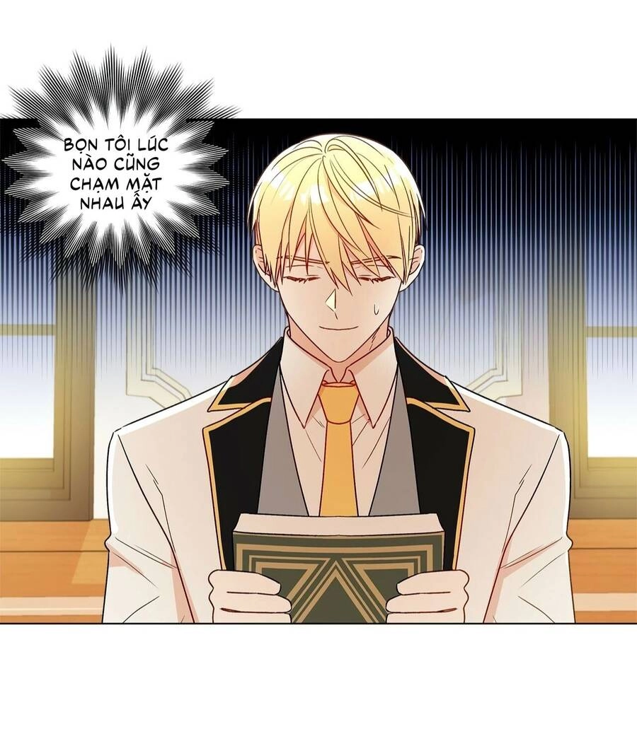 Nhật Ký Quan Sát Elena Evoy Chapter 13 - 3