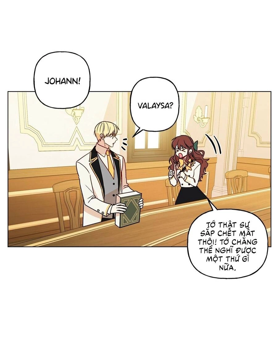 Nhật Ký Quan Sát Elena Evoy Chapter 13 - 6