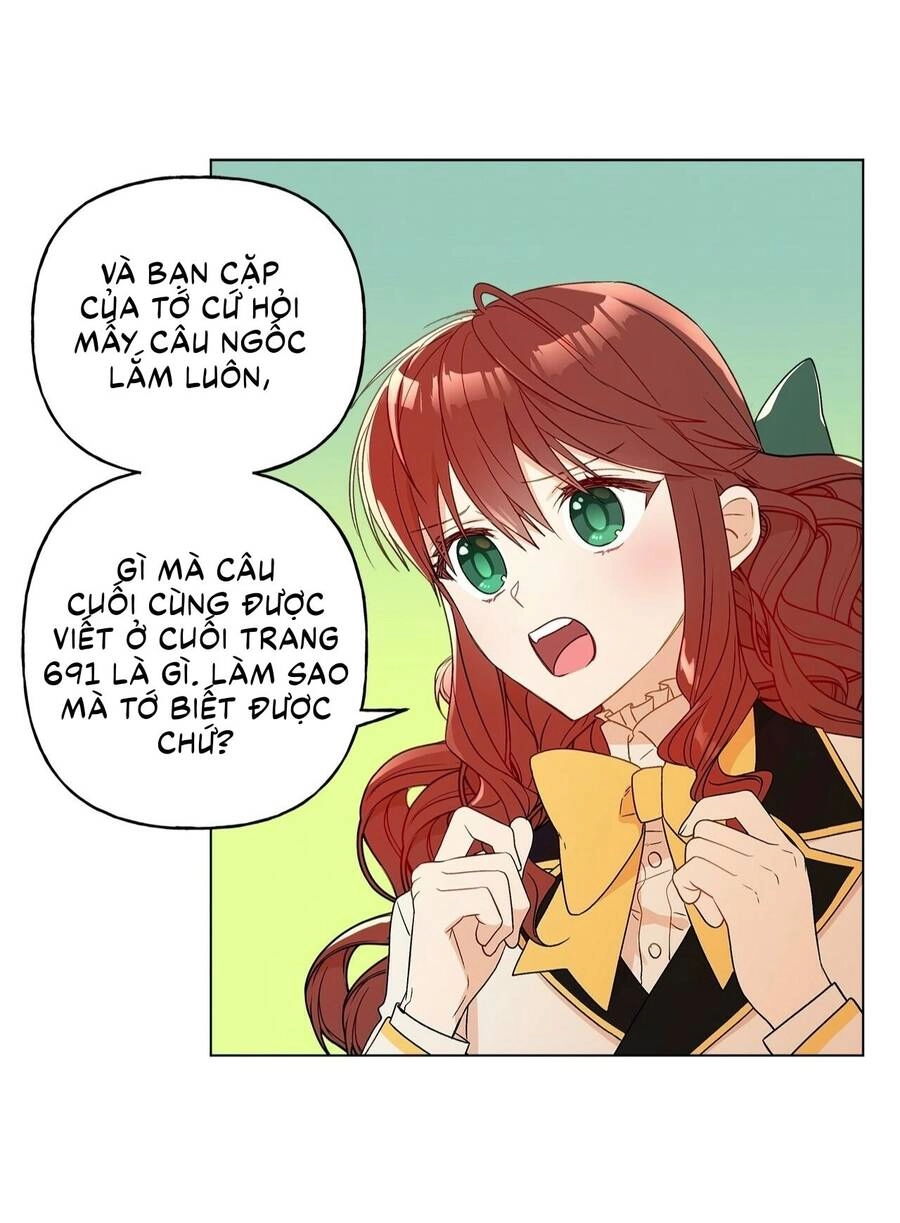 Nhật Ký Quan Sát Elena Evoy Chapter 13 - 7