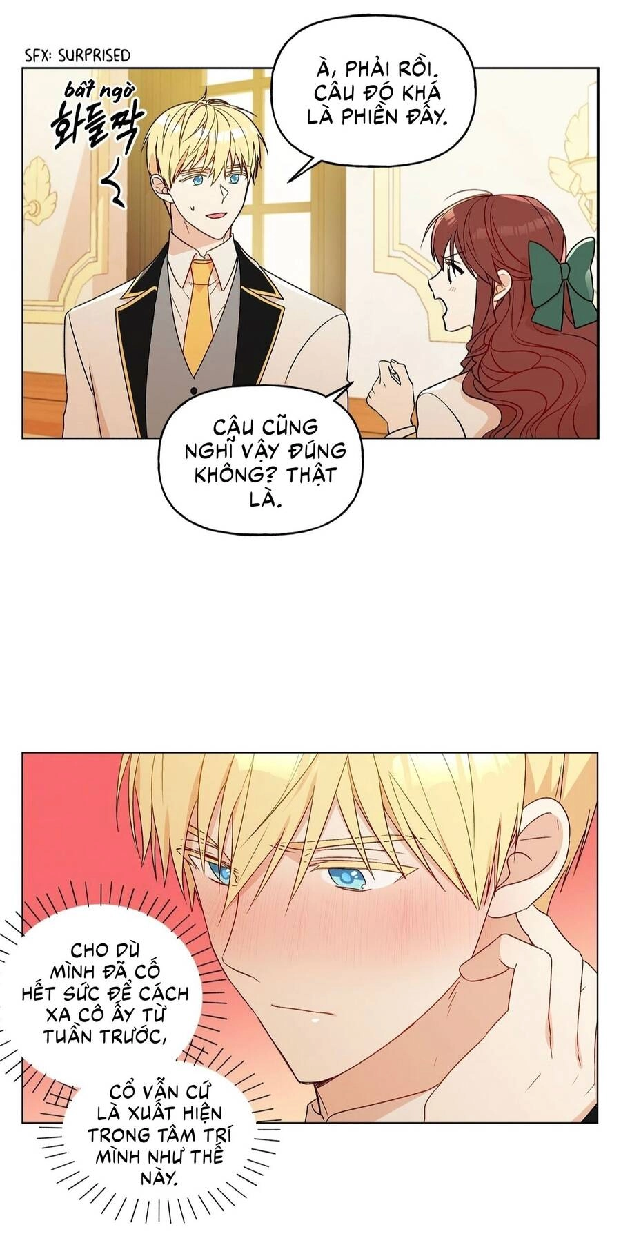 Nhật Ký Quan Sát Elena Evoy Chapter 13 - 11