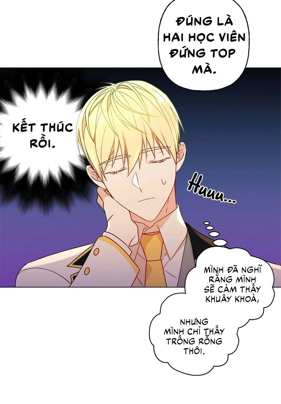 Nhật Ký Quan Sát Elena Evoy Chapter 13 - 17