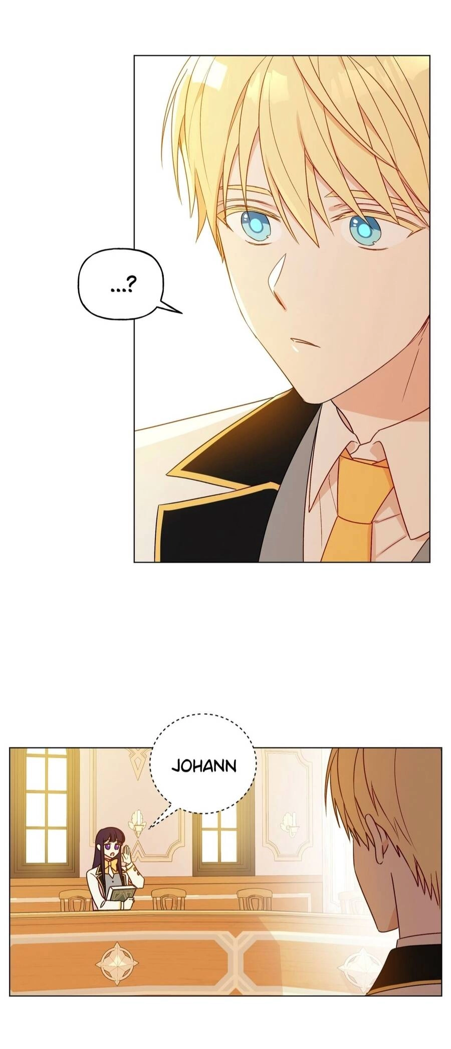 Nhật Ký Quan Sát Elena Evoy Chapter 13 - 19