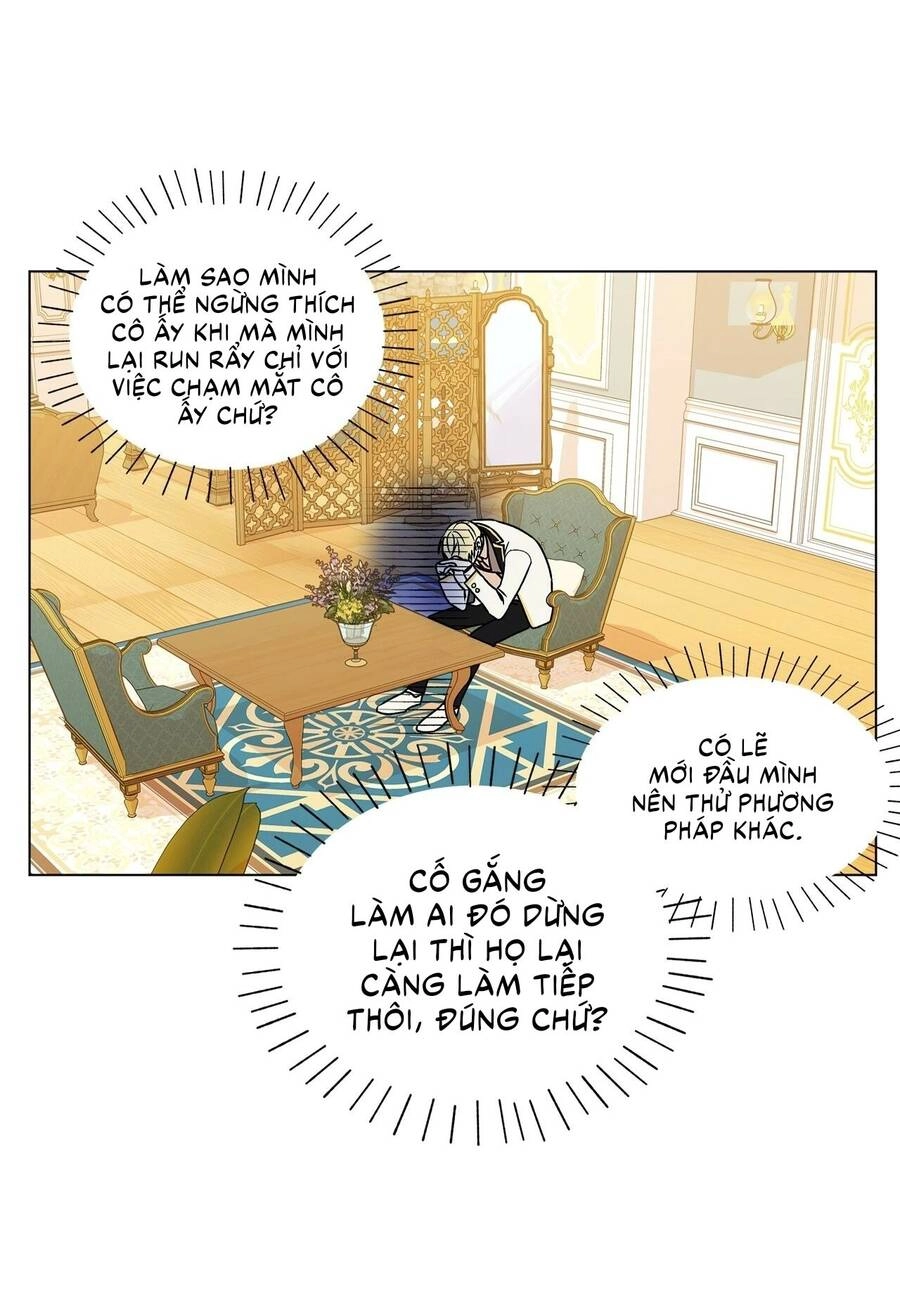 Nhật Ký Quan Sát Elena Evoy Chapter 13 - 26