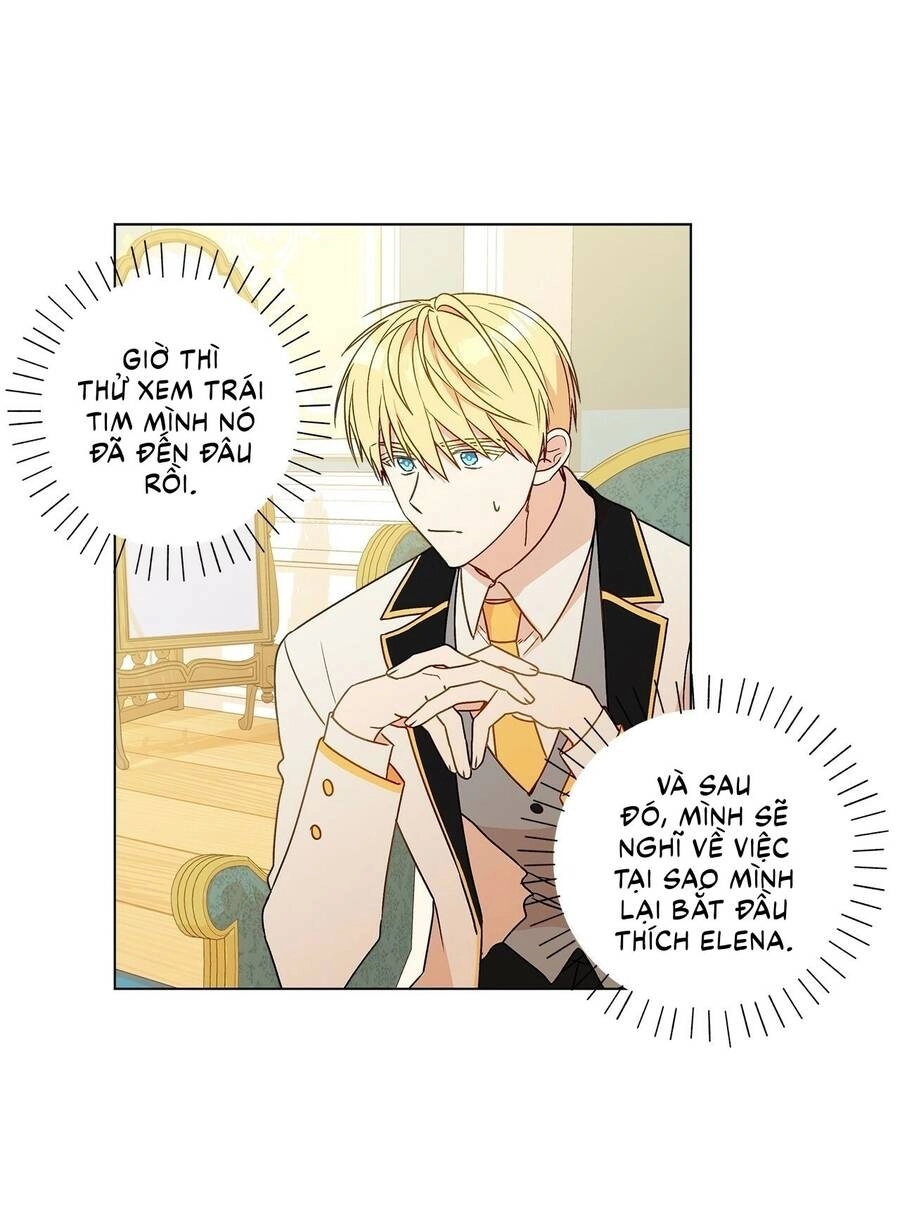 Nhật Ký Quan Sát Elena Evoy Chapter 13 - 27