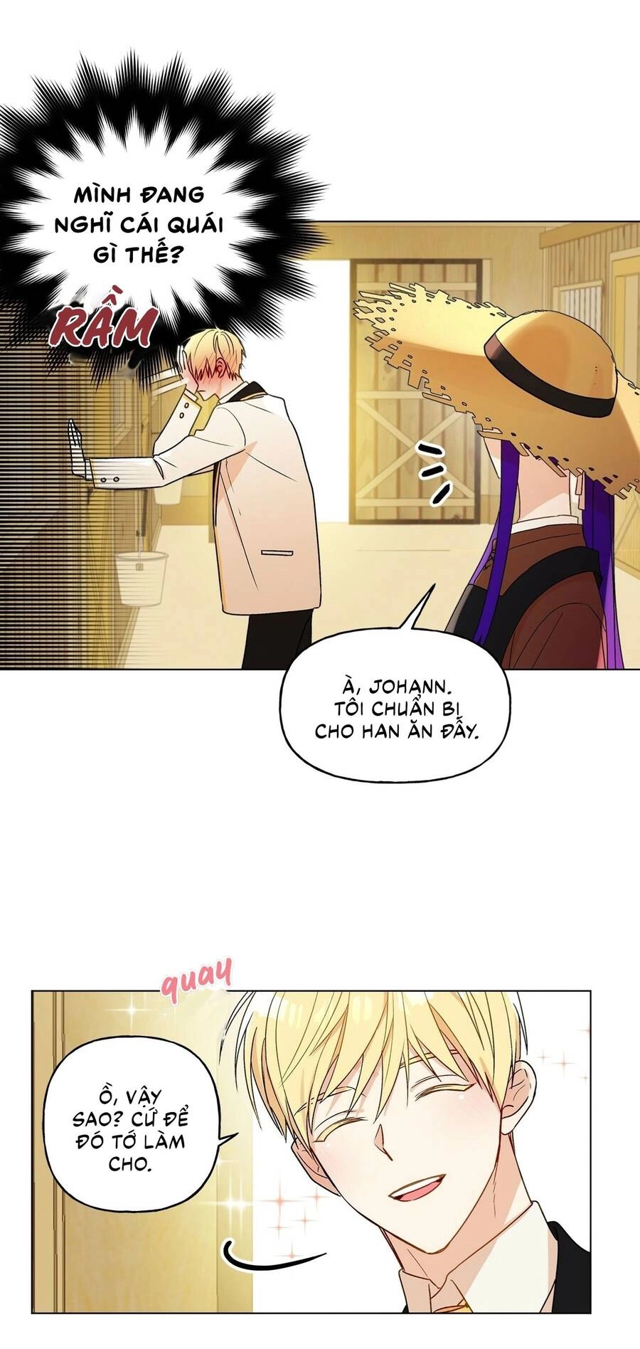 Nhật Ký Quan Sát Elena Evoy Chapter 13 - 33