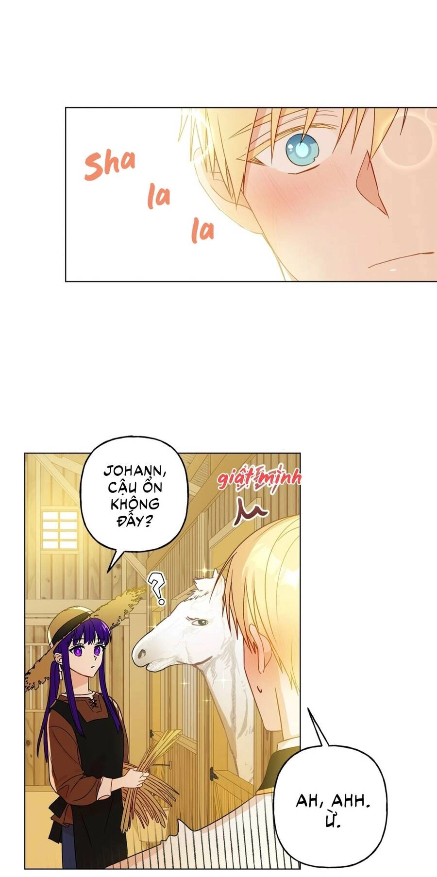 Nhật Ký Quan Sát Elena Evoy Chapter 13 - 35