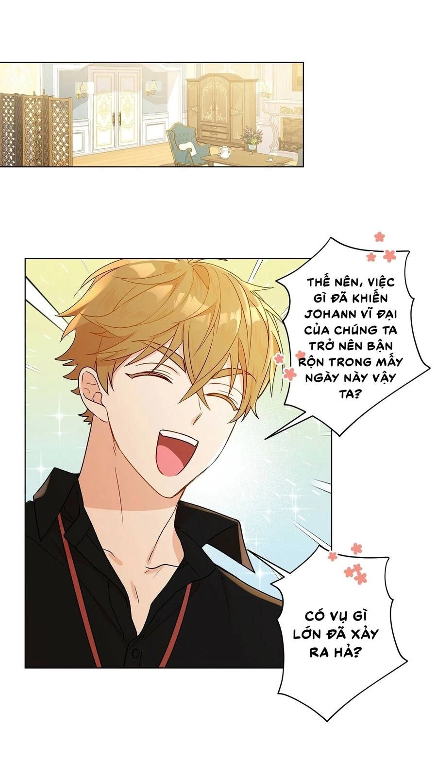 Nhật Ký Quan Sát Elena Evoy Chapter 13 - 38