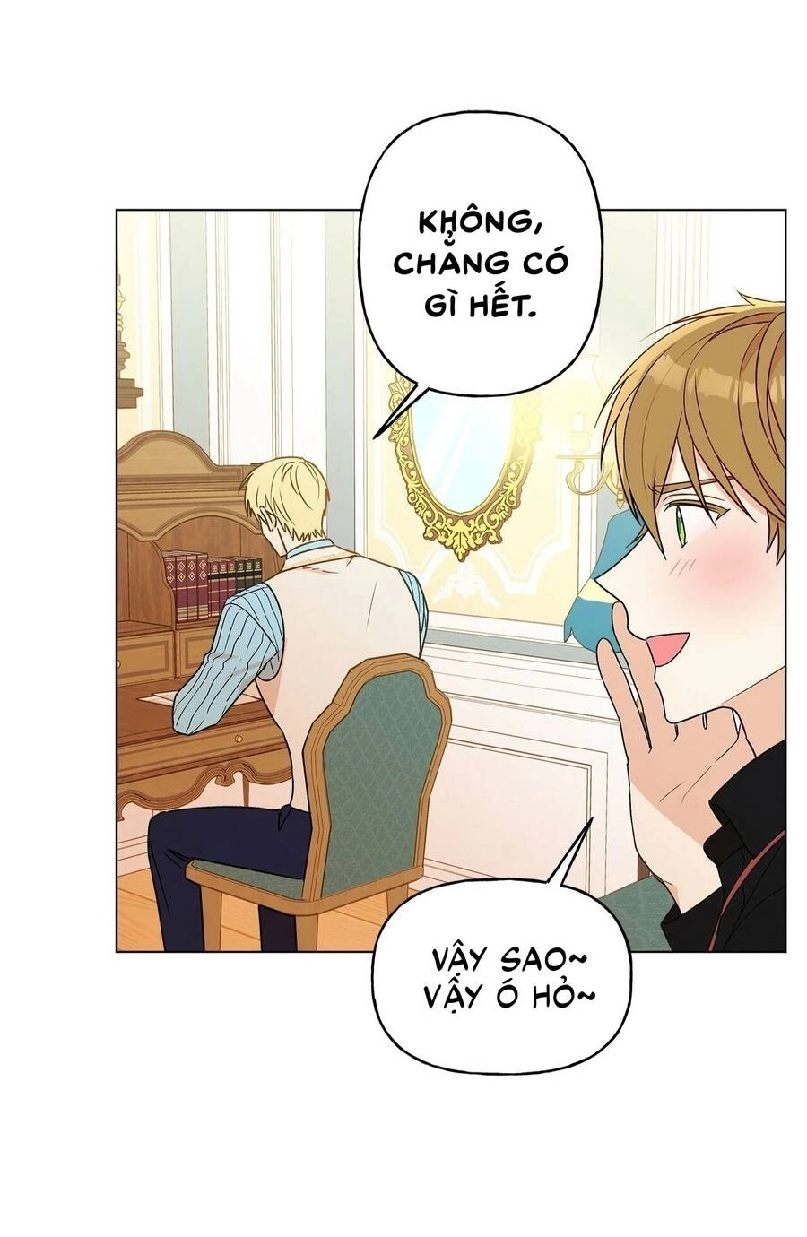 Nhật Ký Quan Sát Elena Evoy Chapter 13 - 39