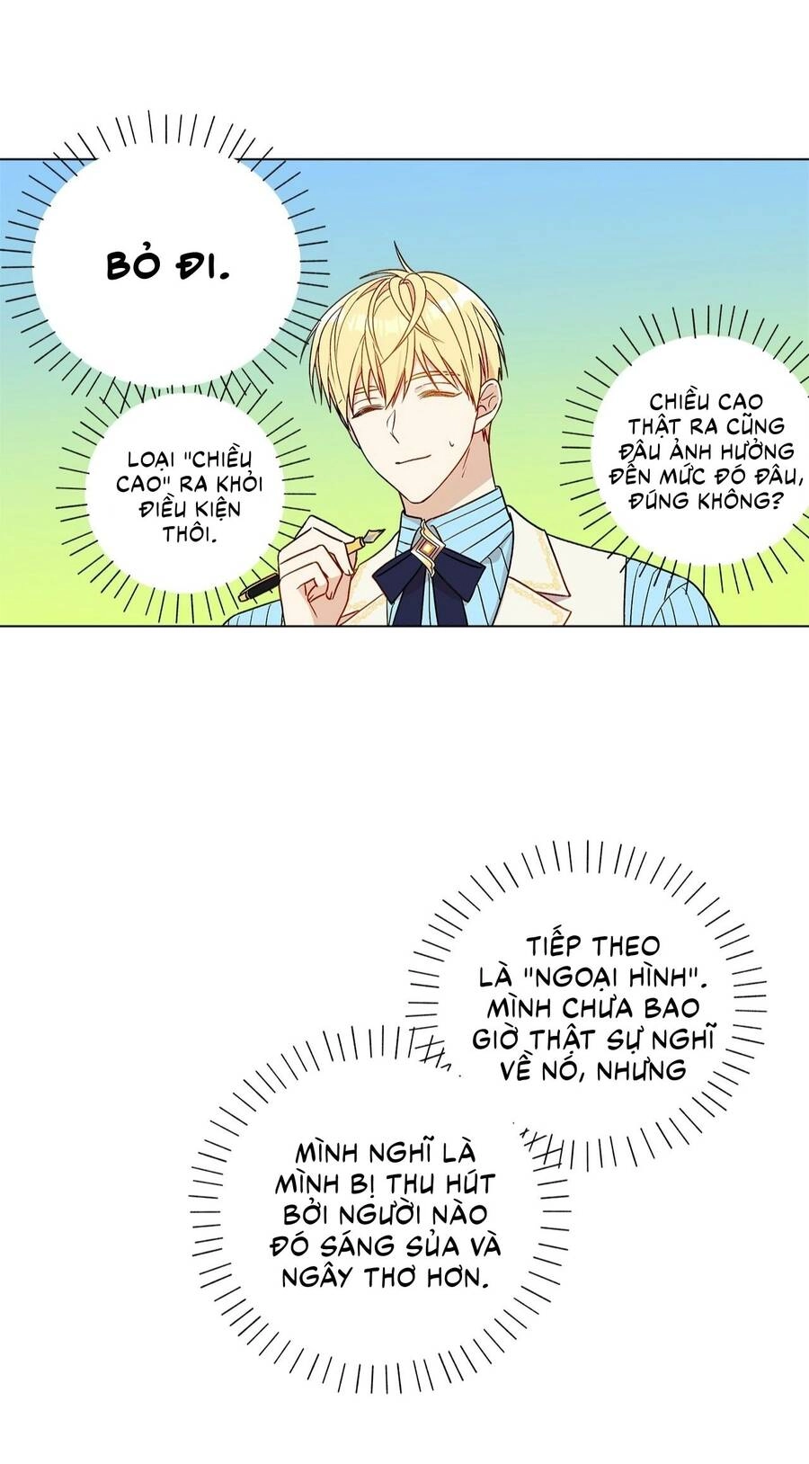 Nhật Ký Quan Sát Elena Evoy Chapter 13 - 48