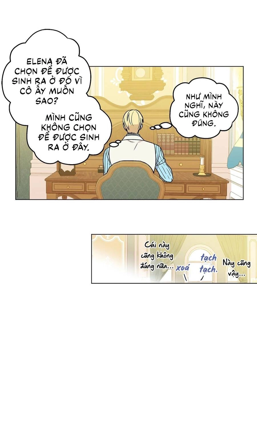 Nhật Ký Quan Sát Elena Evoy Chapter 13 - 53