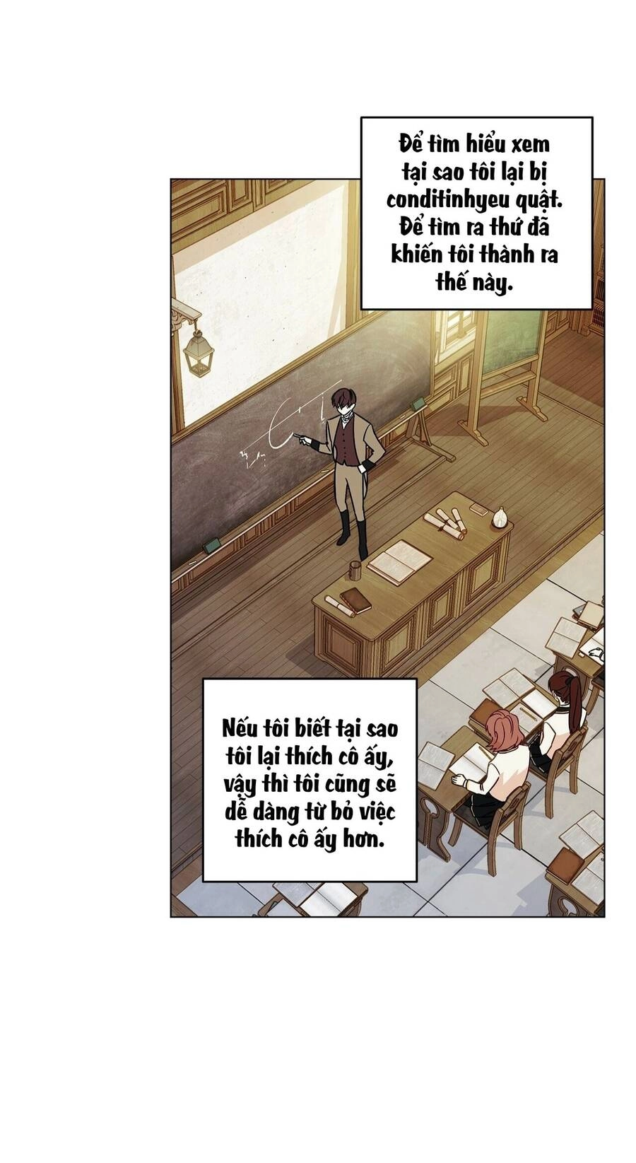 Nhật Ký Quan Sát Elena Evoy Chapter 14 - 3
