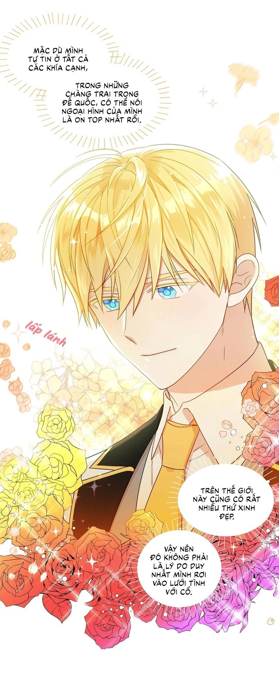 Nhật Ký Quan Sát Elena Evoy Chapter 14 - 5