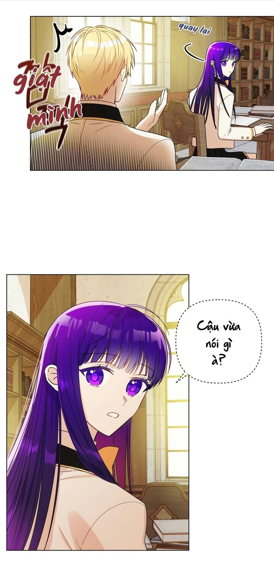 Nhật Ký Quan Sát Elena Evoy Chapter 14 - 7