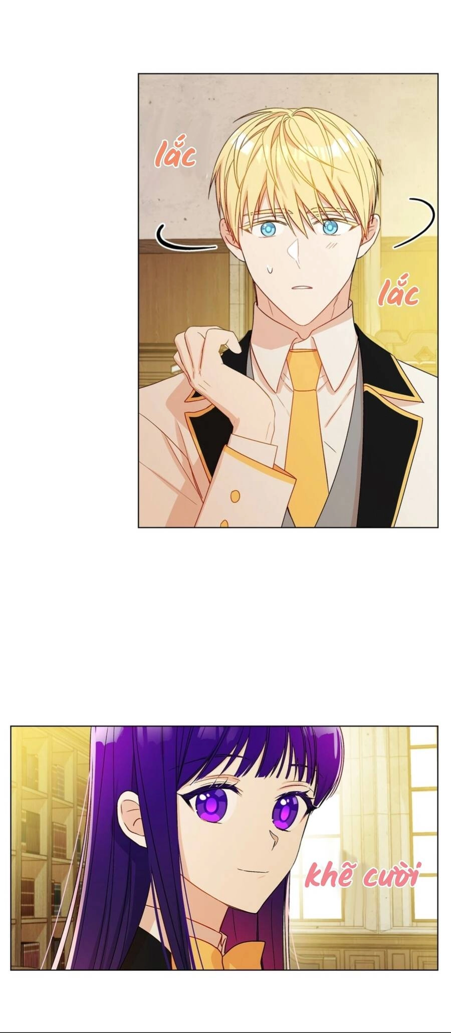 Nhật Ký Quan Sát Elena Evoy Chapter 14 - 8