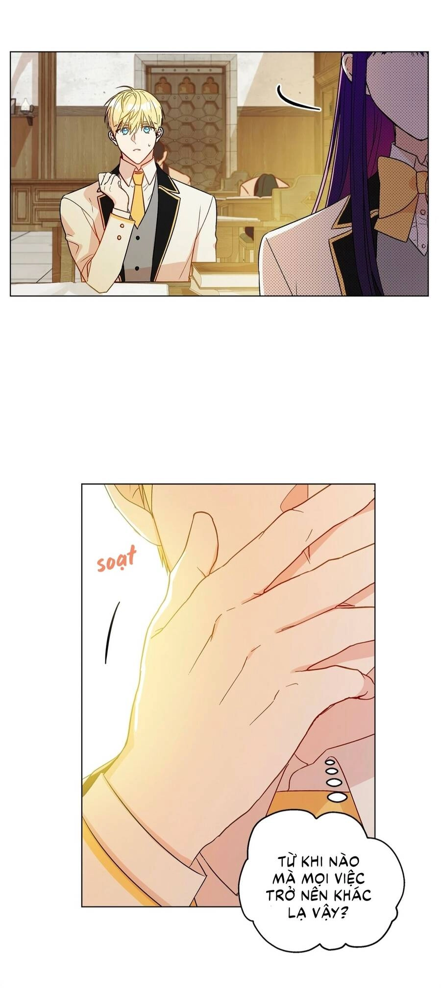 Nhật Ký Quan Sát Elena Evoy Chapter 14 - 9