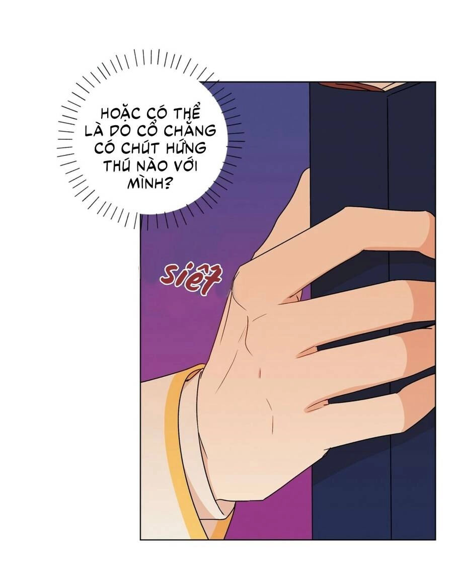 Nhật Ký Quan Sát Elena Evoy Chapter 14 - 15