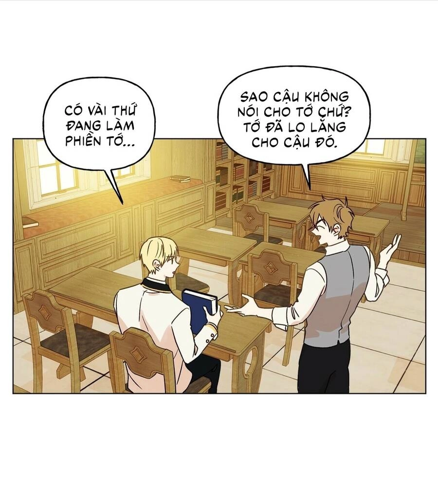 Nhật Ký Quan Sát Elena Evoy Chapter 14 - 17