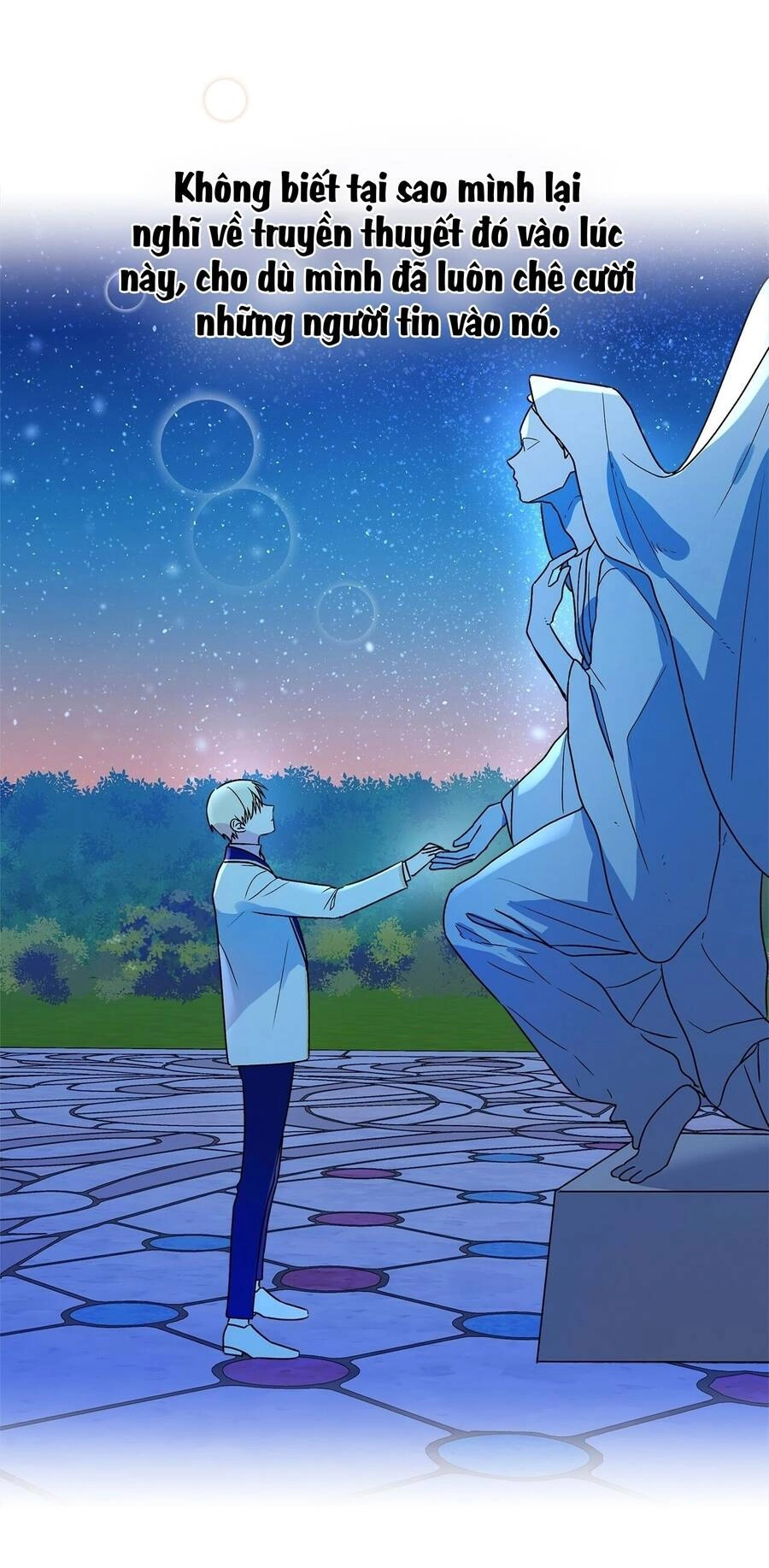 Nhật Ký Quan Sát Elena Evoy Chapter 14 - 25