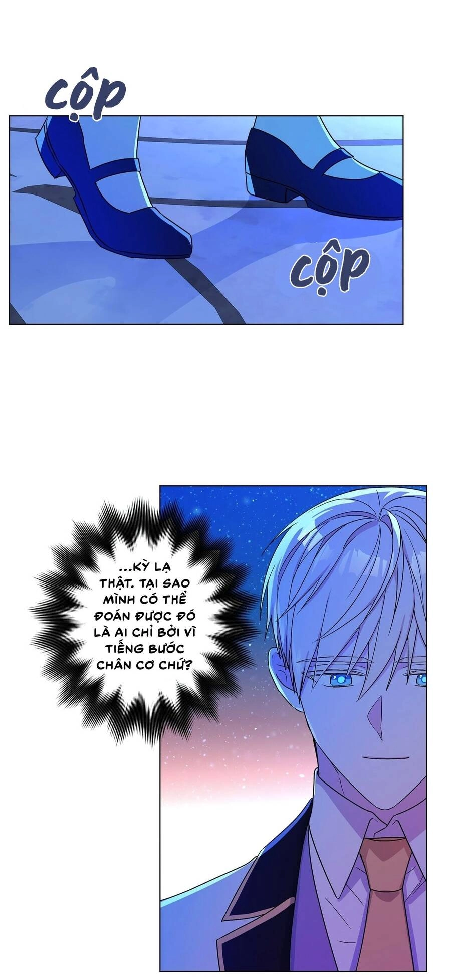 Nhật Ký Quan Sát Elena Evoy Chapter 14 - 28