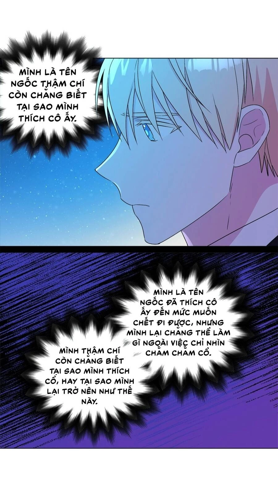 Nhật Ký Quan Sát Elena Evoy Chapter 14 - 33