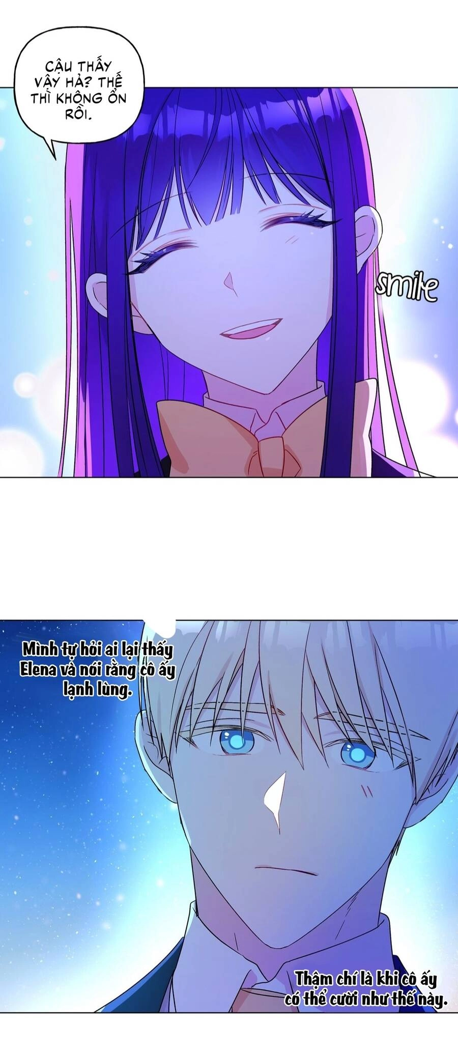 Nhật Ký Quan Sát Elena Evoy Chapter 14 - 41