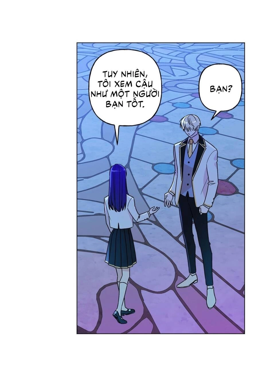 Nhật Ký Quan Sát Elena Evoy Chapter 14 - 42